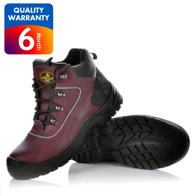 botas de mujer para trabajar