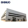 cheap prefabricated h beam steel structure design industrial steel buildings for sale