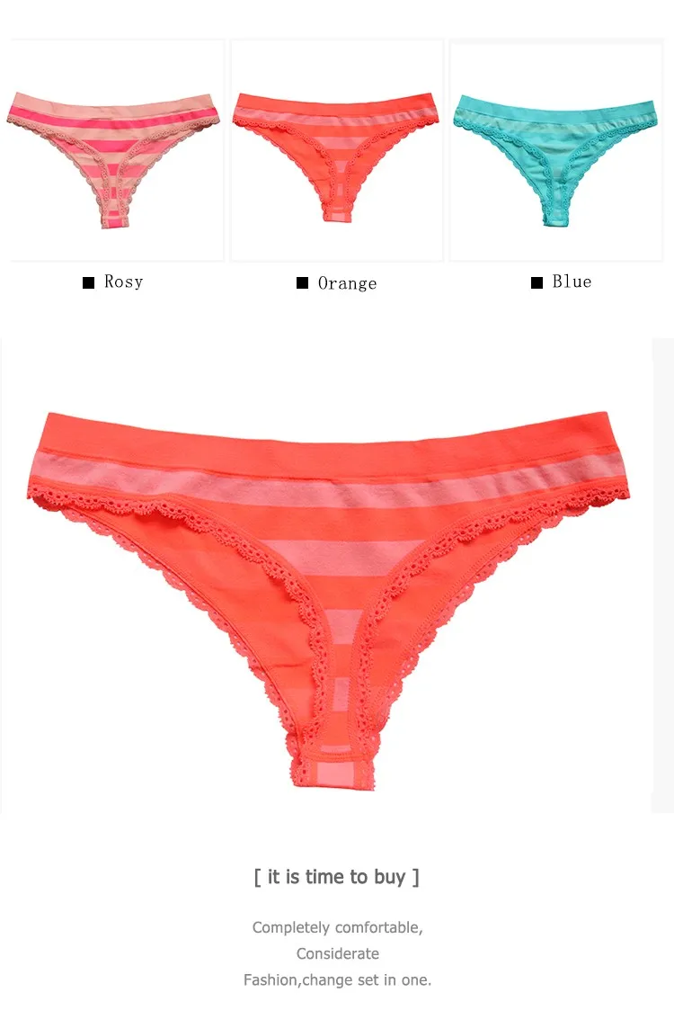 2023 New Seamless Briefs Underwear Women Picture Seamless Pink Nylon