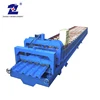 Automatic Metal Steel Roof Sheet Panel Gutter Roll Forming Machine for Construction