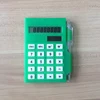 8 Digits Notepad Pocket Calculator mini calculator with a Pen
