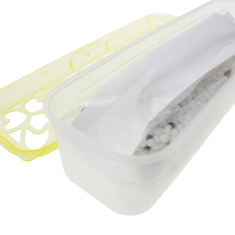 Refillable Moisture Absorbing Pads 400ml For House Buy Calcium Chloride Humidity Absorber