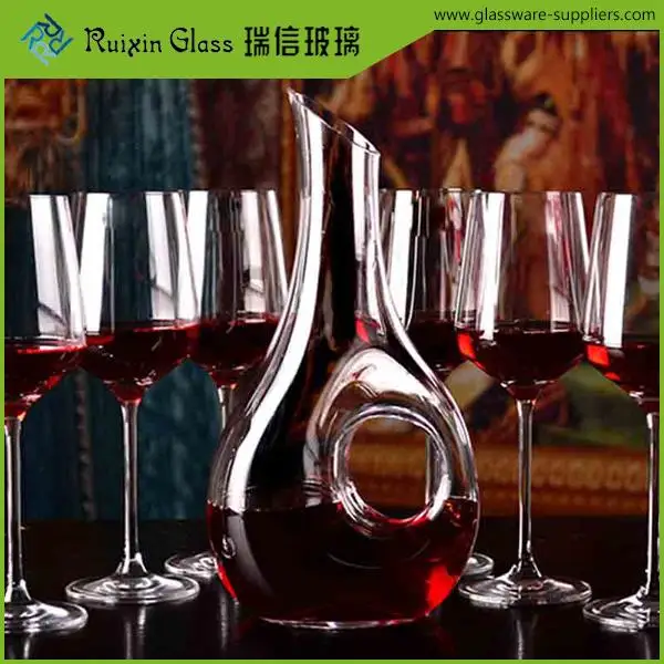 New Arrival Affordable Measuring Glass Decanter For Banquet Buy Measuring Glass Decanter,Wine
