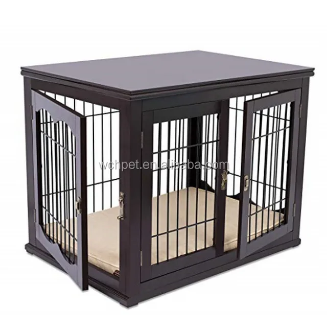 medium dog cage