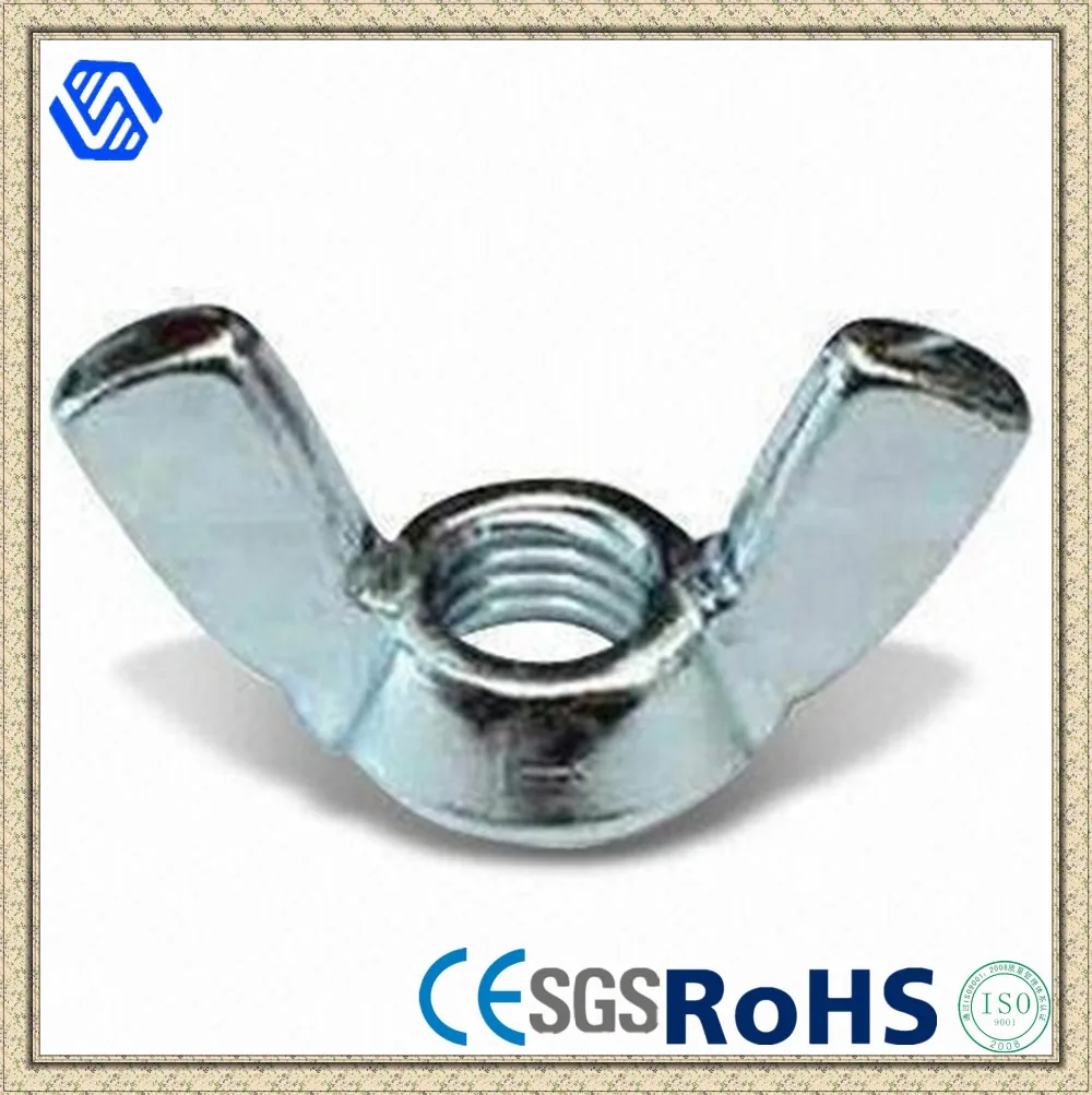 Lock Wing Nuts,Custom Wing Nut,Wing Thumb Nut Buy Wing Nut,Butterfly Wing Nuts,Wing Thumb Nut