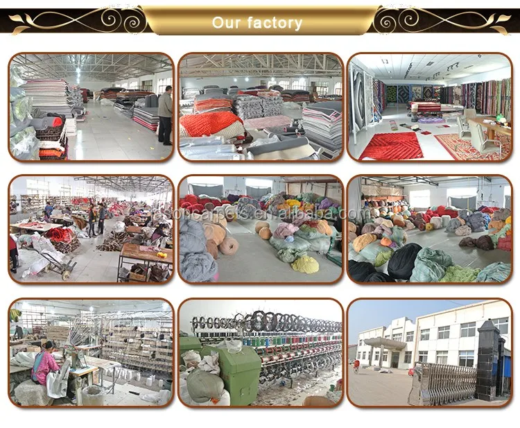 our factory
