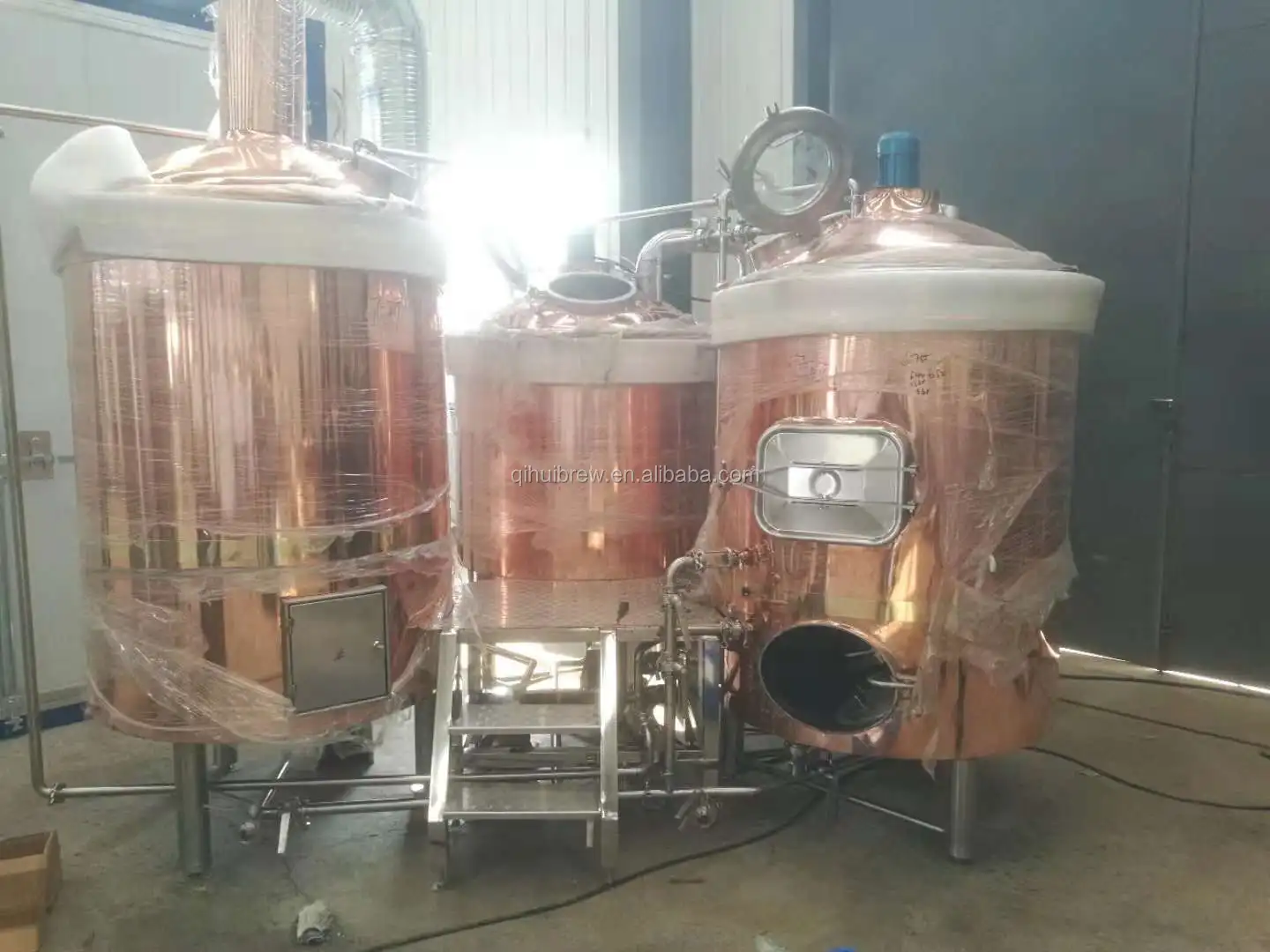 500l Copper Kettle Used Brewing Beer Buy Copper Kettle,500l Copper Kettle,500l Copper Kettle