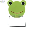 Frog shape towel hooks strong bathroom hook