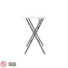 Plastic Bistro Table And Chairs Square Table Plastic Folding Coffee Table