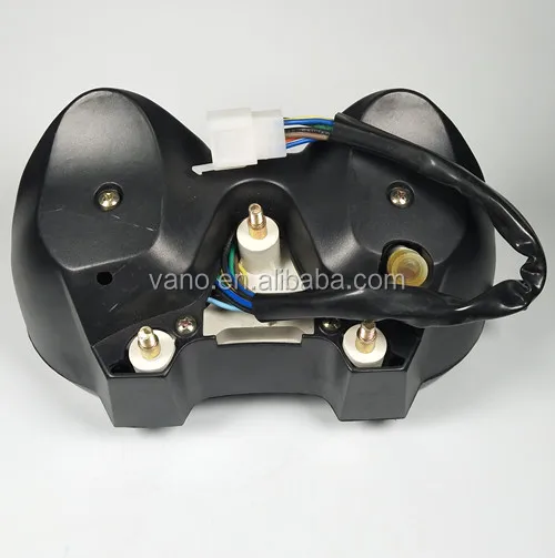 motorcycle titan150 digital speedometer