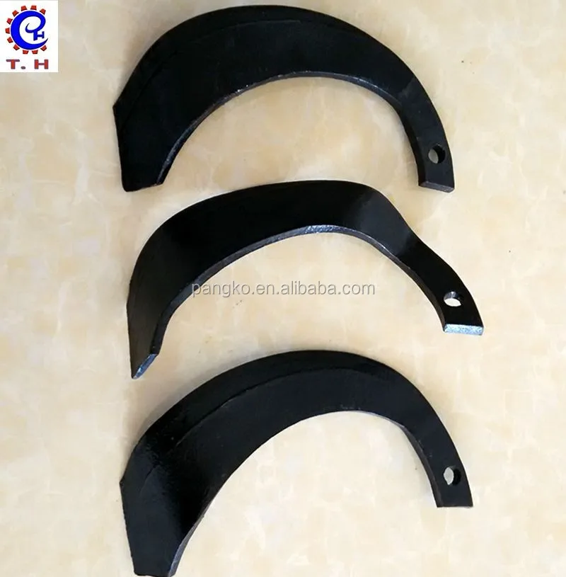 Power Kubota Tiller Blade With High Quality For Tractor Is09001 Buy