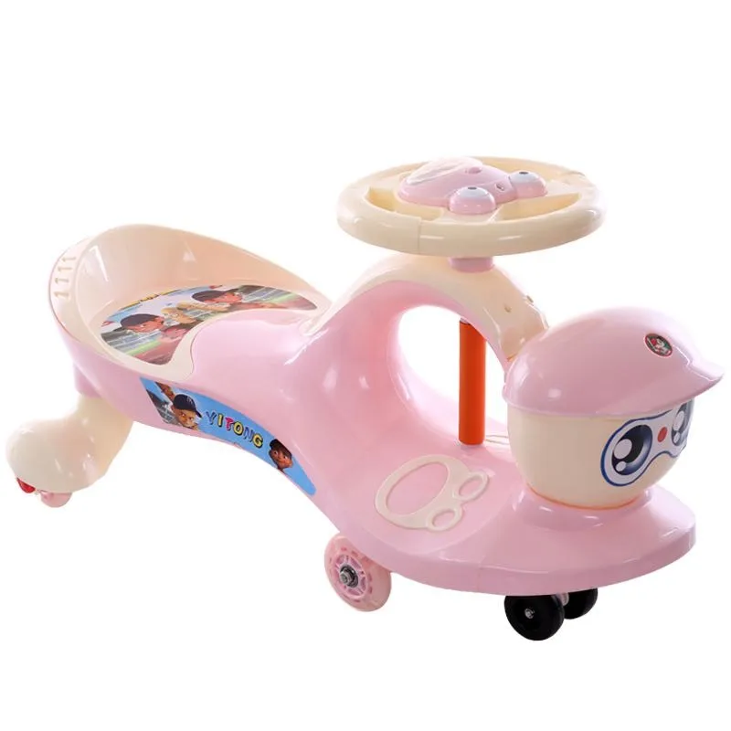 wiggle ride on toy