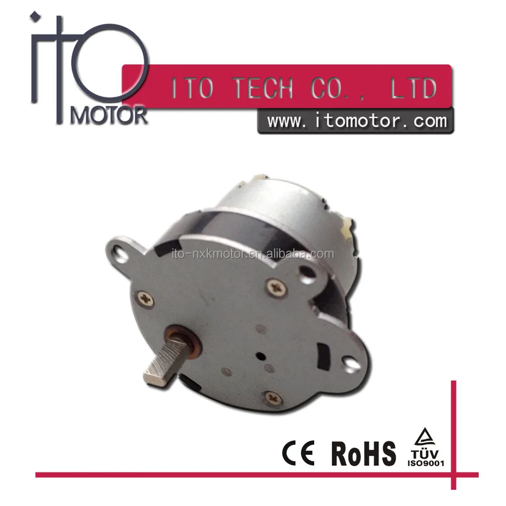 Micro Dc 3v Electric Motor Rf500 Brushed Motor / Dc Motor With Rohs Ce