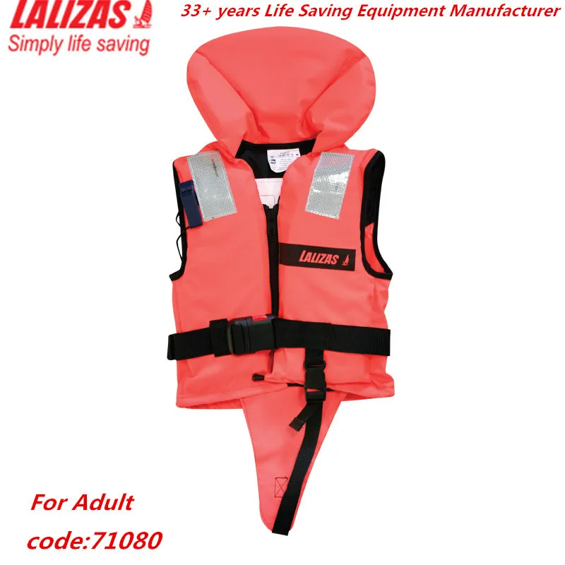 Solas Med Canadian Standard Folding Life Jacket 100n For Adult Buy