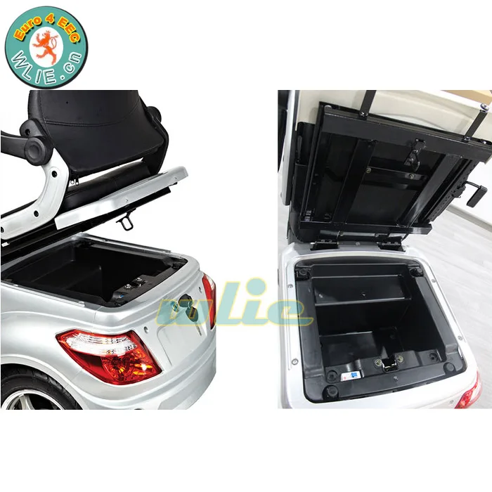 electric drift tricycle