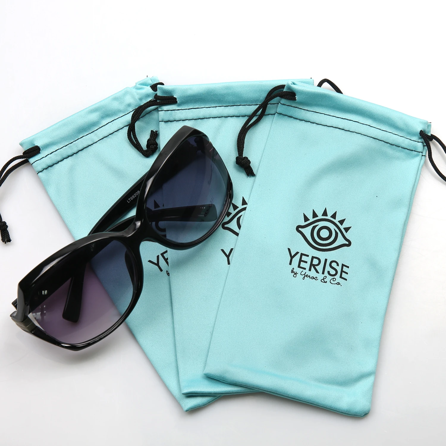 Sunglasses Bag Microfiber Pouch Microfiber Fabric Eyeglasses Pouch With Goggle Pouch Bag Buy