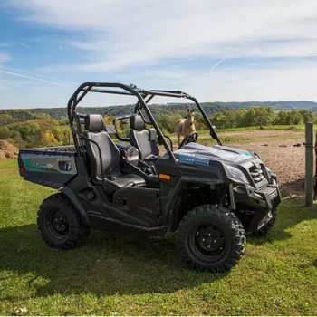 utv 800cc wheeler approved ce 4x4 larger
