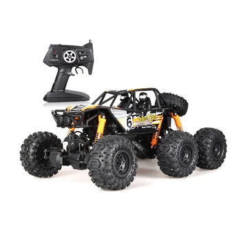 6wd rc truck