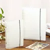 High quality Smooth surface made in China Customized colored a4 size box pp files expanding plastic folder