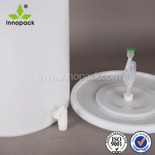 30 Liter Round Keg With Tap Plastic Beer Keg Large Beer Container Buy Round Keg,Round Plastic