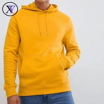 custom yellow hoodie