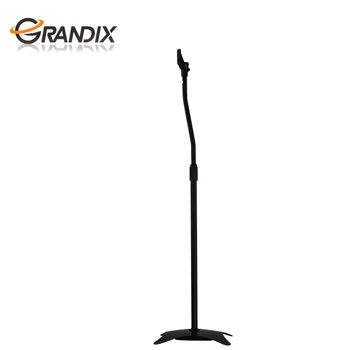Adjustable Height Speaker Stand Extends 28 To 38 Holds