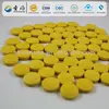100% Natural 100% Organic Multivitamin and Mineral tablet with vitamin b complex