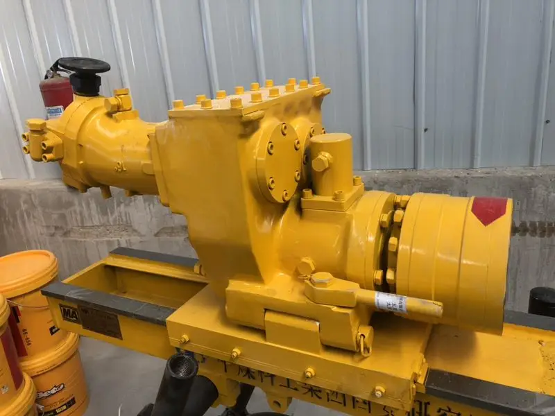 ZYJ Frame Column Type Hydraulic Rotary Drilling Rig