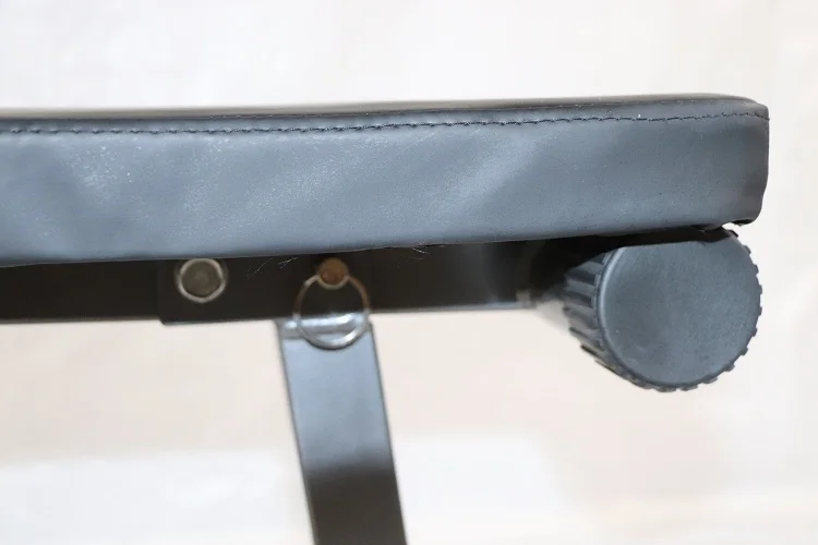 2017 New Indoor Equipment Fitness Chest Adjustable Bench Press Folding