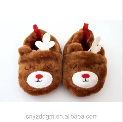reindeer slippers for toddlers