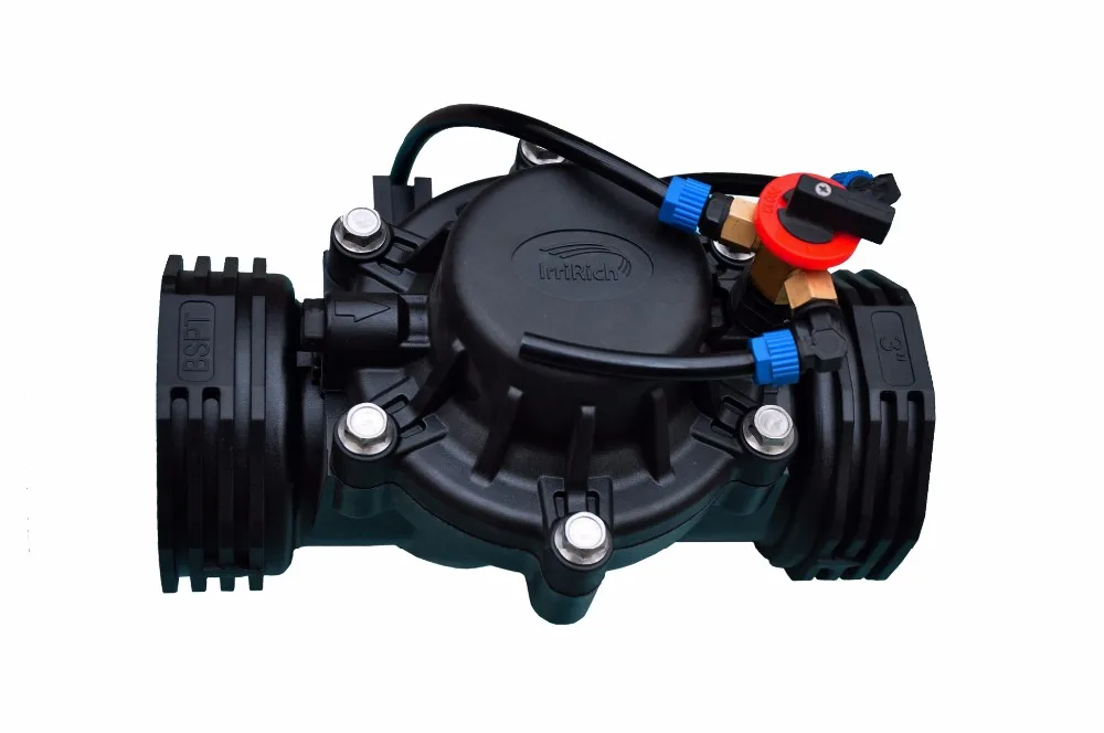 3 Inch Dn80mm Manually Controlled Water Distribute Valve Bsp/npt Buy