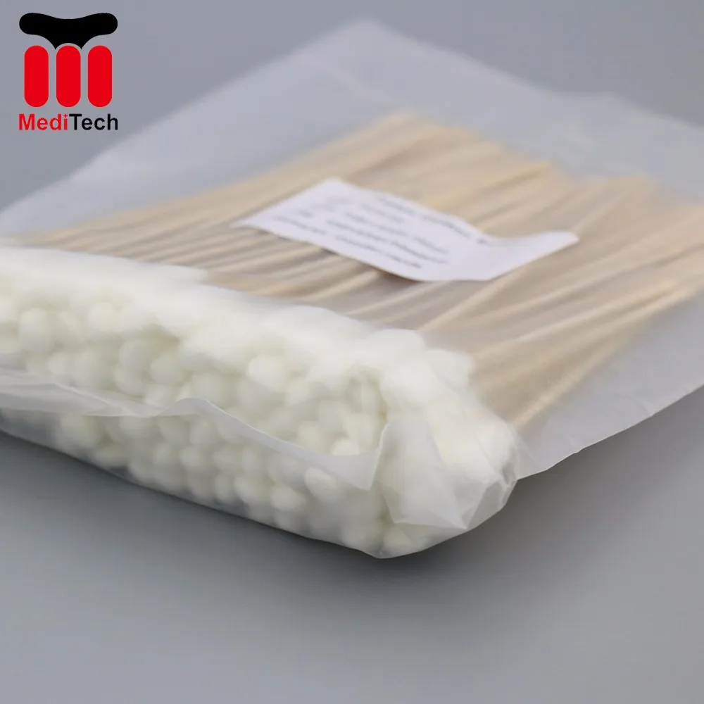 Best Quality Clean Room Foam Cotton Buds / Swabs Plastic - Buy Foam ...