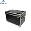 MLD-FC380 Professional Custom Large Cable Packer Rack Road Travel Touring Aluminium Flight Case