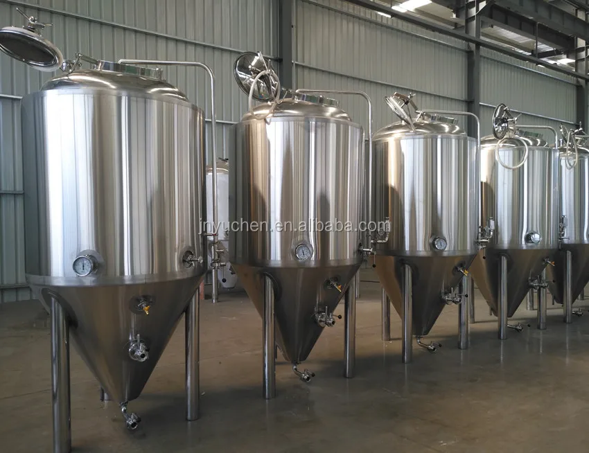 500L fermenter