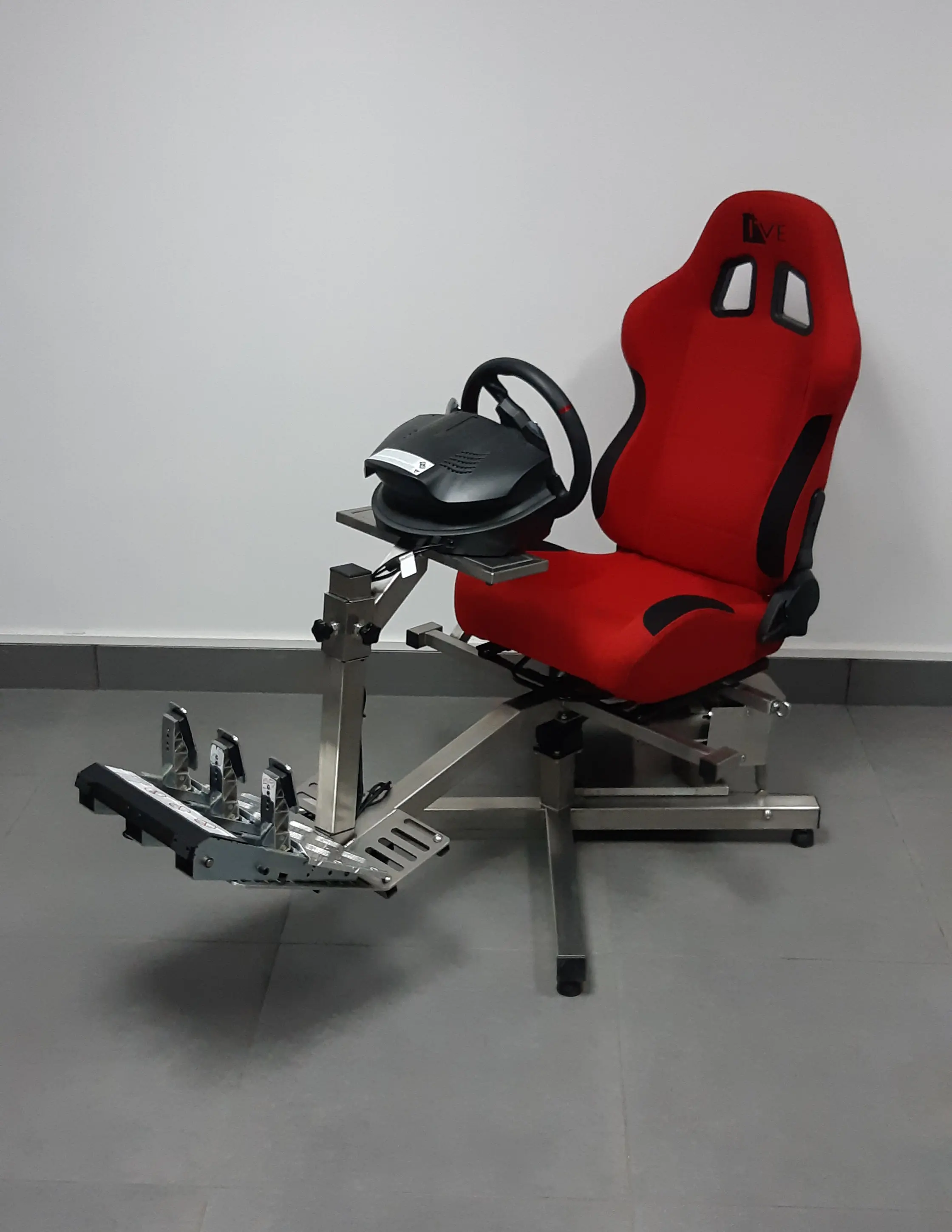 2dof Pro Motion Simulator Vr Car Racing Games Motion Racing Simulator