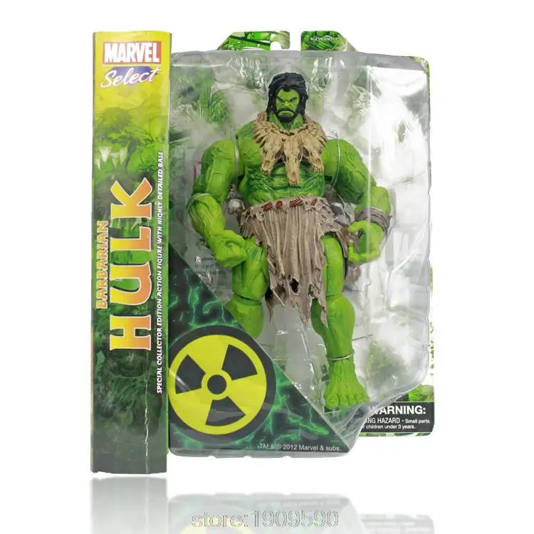 toy box hulk