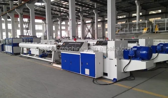 20-110mm ppr fiber pipe production lineextrusion machine