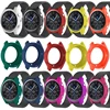 New Arrival Shockproof Watch Cover For Samsung Galaxy Gear S3 Classic Soft Silicone Protective Smart Watch Case
