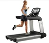 AC 6.0HP commercial motor treadmill with tv gym exercise machine