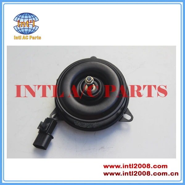 3150r/min Clockwise Ac Blower Motor Power 2.0 A Noload Current For Kia