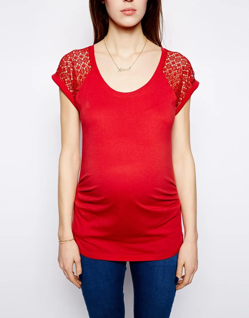 blank maternity shirts