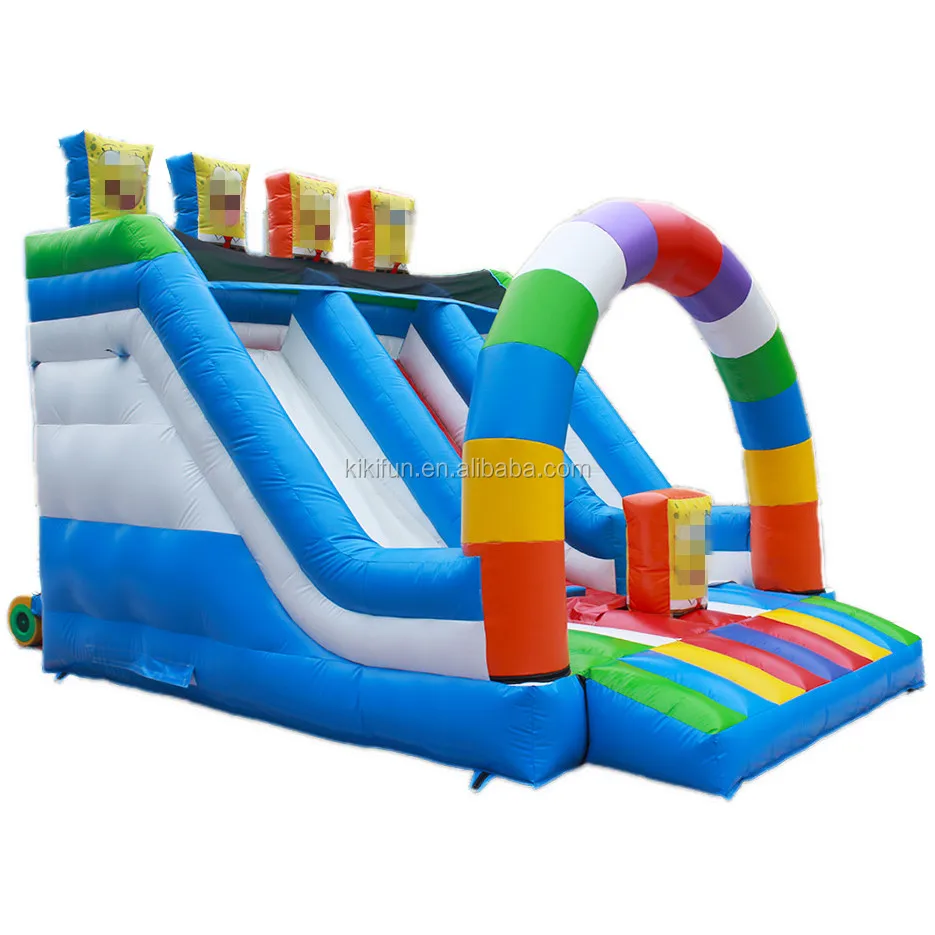 giant inflatable water slides for sale