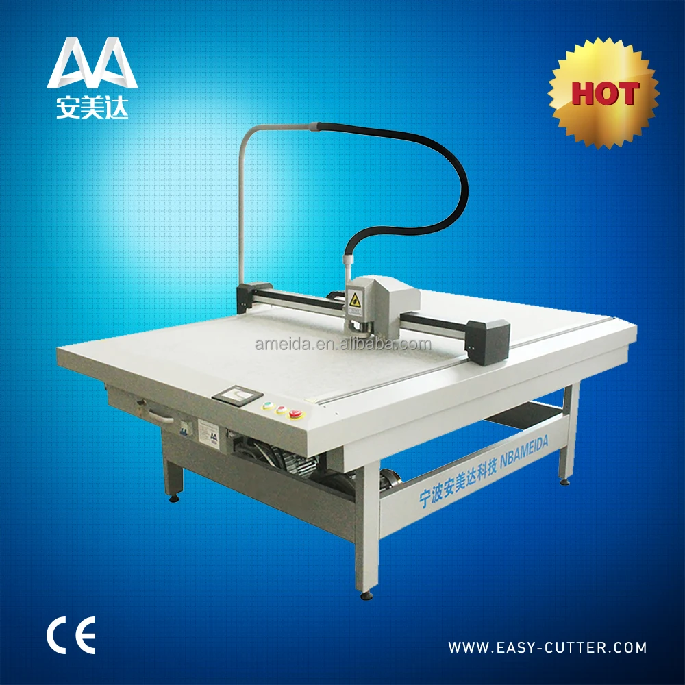 Digital Control Pattern Cutting Machine For Footwear Bags And Digital Control Pattern Cutting Machine For Footwear Bags And Garment