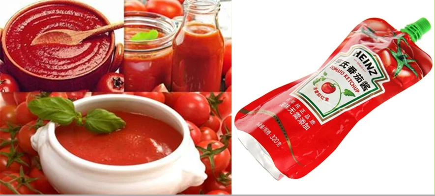 Pouch Packaging Machine