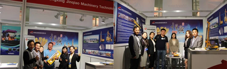 Double cut flat drilling bucket