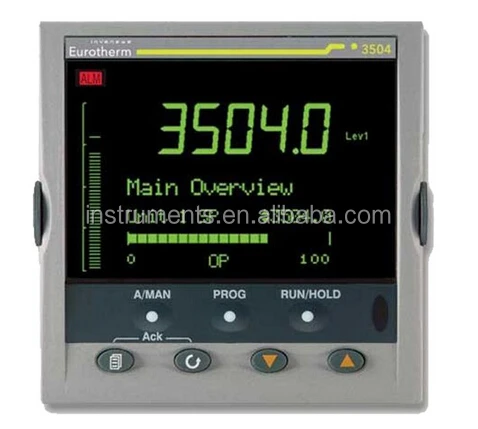 Eurotherm 3504 Programmable Temperature Controller
