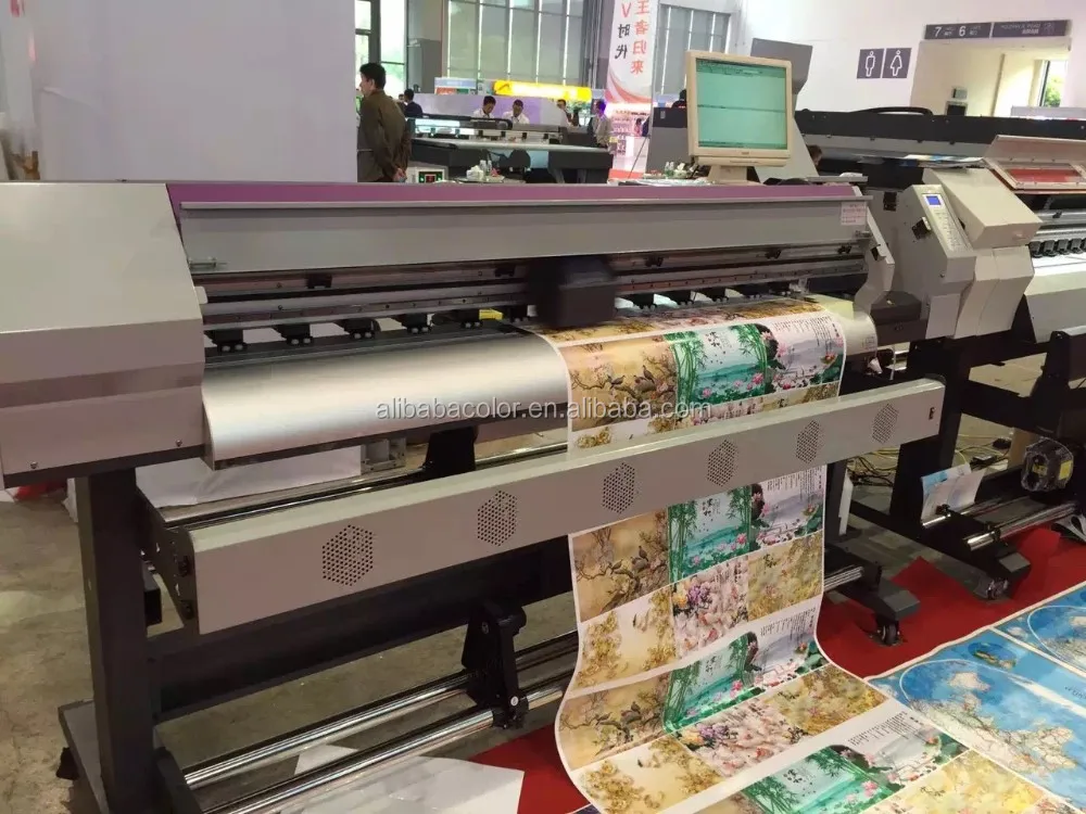 Xroland Printer With Dx5 Dual Printhead Xl1800c Best Inkjet Photo