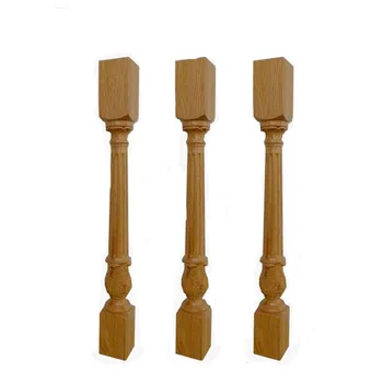 Antique Decorative Solid Wooden Fence Posts Buy Fence Posts