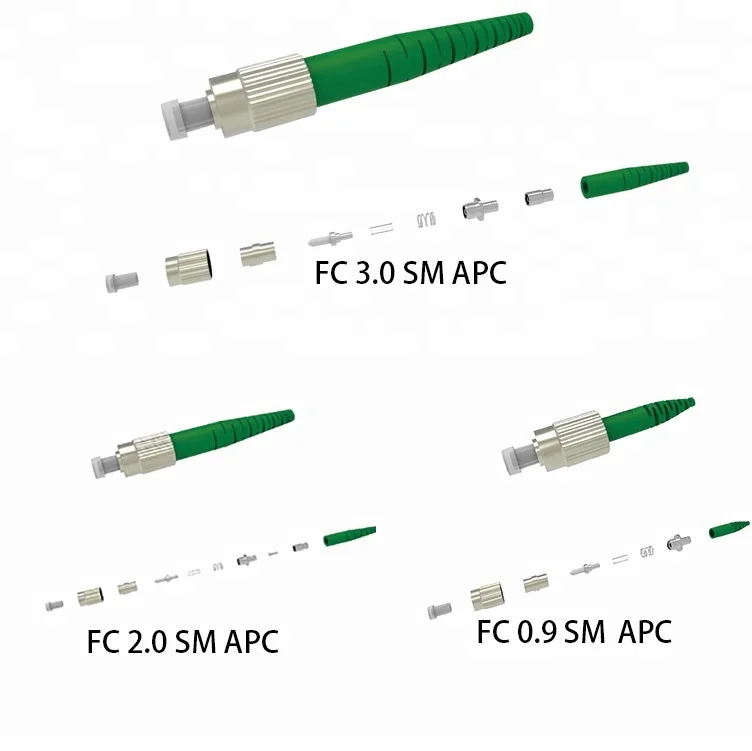 fc fiber connector definition