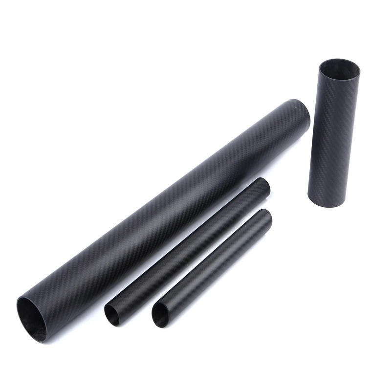 Carbon Fiber and Fiberglass Rods Blank for Wholesale in China